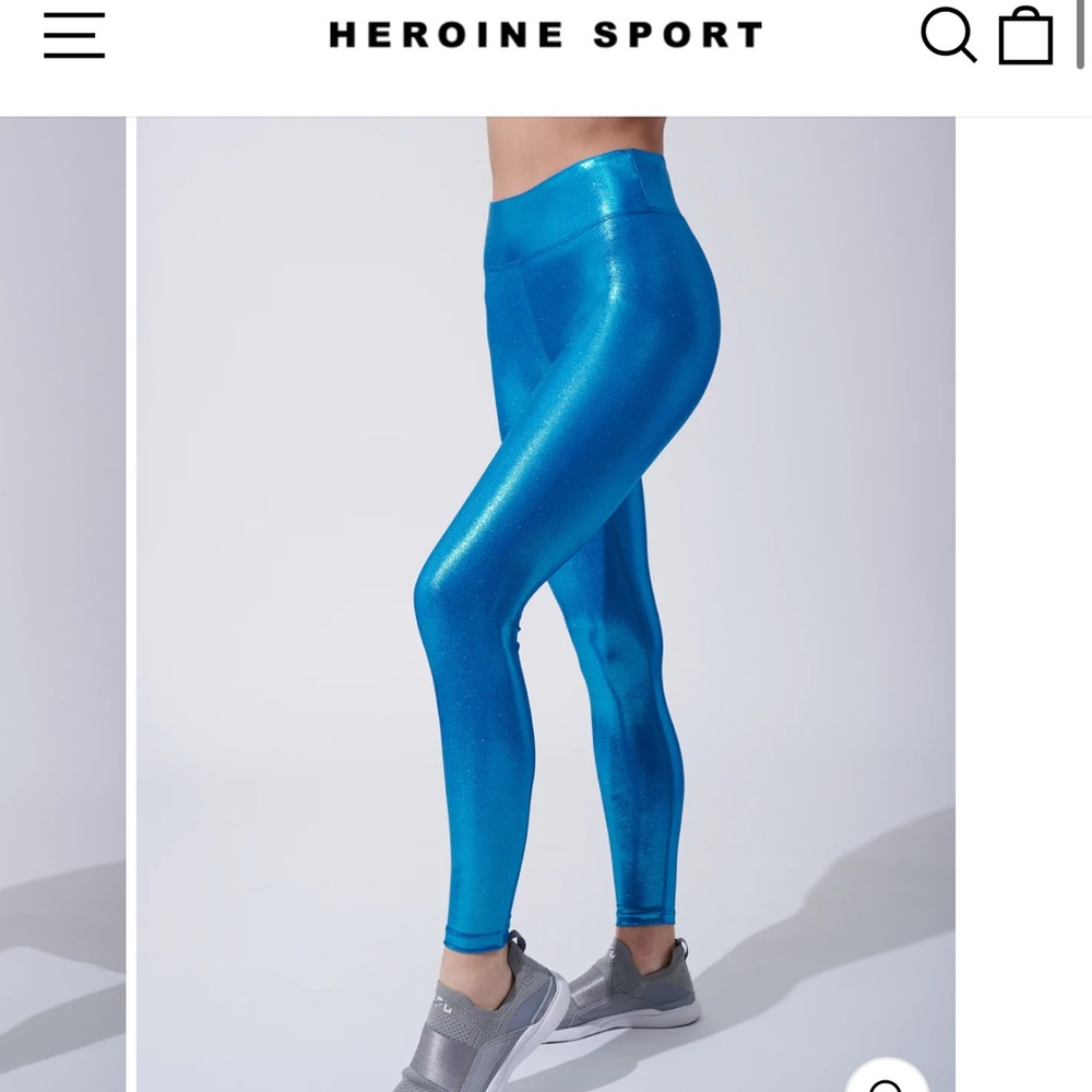 Heroine Sport Marvel Legging [Supper Blue]